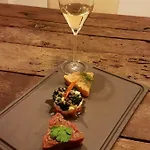 Restaurant Kniebishoehe
