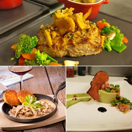 Restaurant Kniebishoehe Freudenstadt