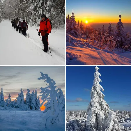 Hotel Restaurant Kniebishoehe *