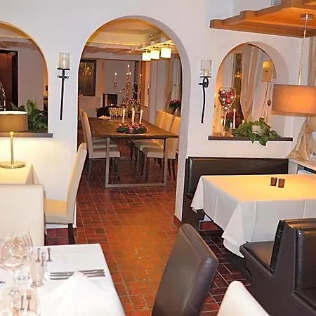 Hotel Restaurant Kniebishoehe Freudenstadt