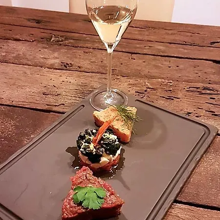 Szálloda Restaurant Kniebishoehe *