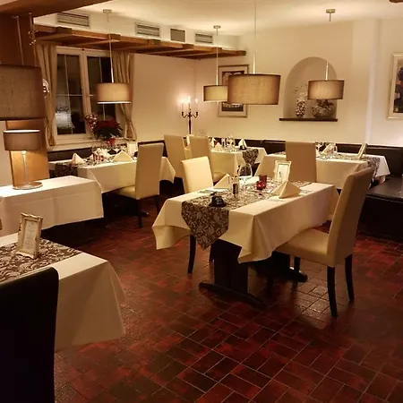 Hotel Restaurant Kniebishoehe
