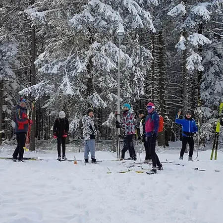 Hotel Restaurant Kniebishoehe *