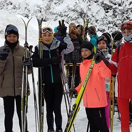 Restaurant Kniebishoehe