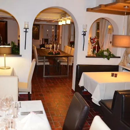 Restaurant Kniebishoehe