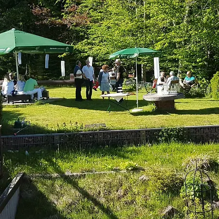 Restaurant Kniebishoehe *