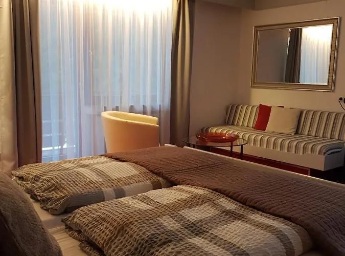 Hotel Restaurant Kniebishoehe *