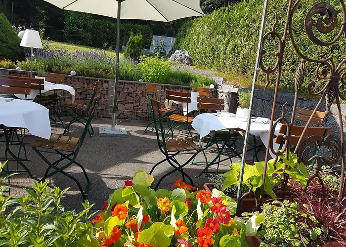 Restaurant Kniebishoehe