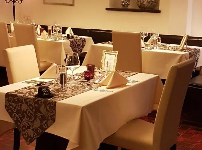 Restaurant Kniebishoehe Hotel Freudenstadt