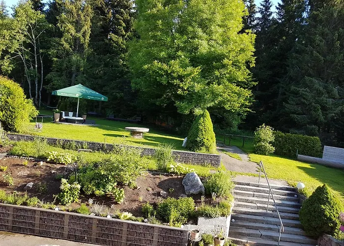 Hotel Restaurant Kniebishoehe *