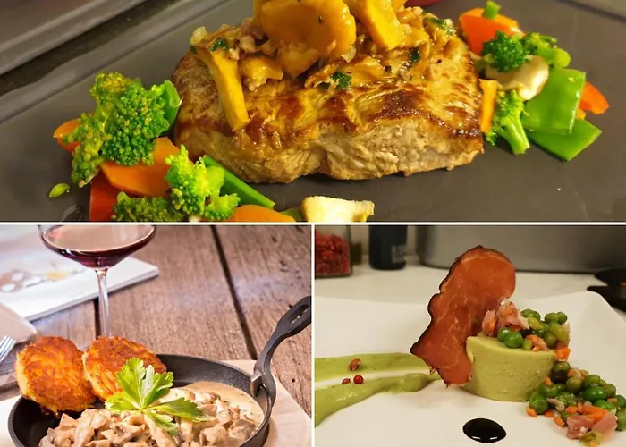 Restaurant Kniebishoehe Freudenstadt