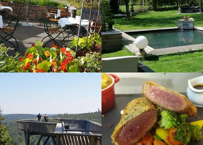 Restaurant Kniebishoehe Hotel