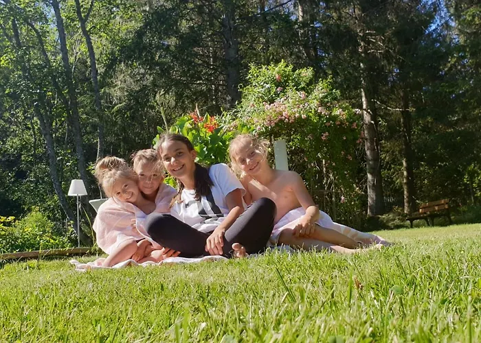 Hotel Restaurant Kniebishoehe *