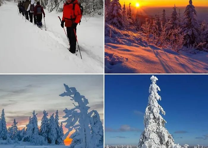 Hotel Restaurant Kniebishoehe *