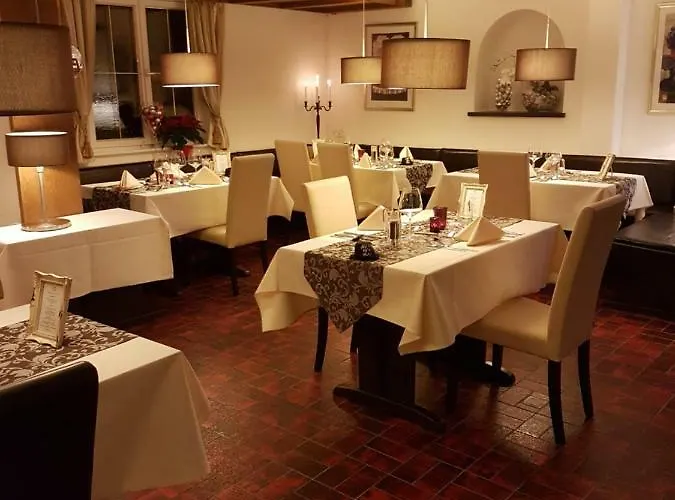 Hotel Restaurant Kniebishoehe