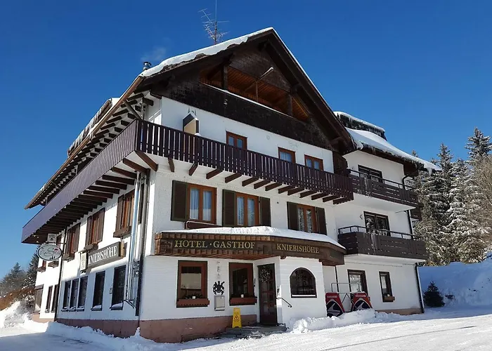 Restaurant Kniebishoehe Hotel *