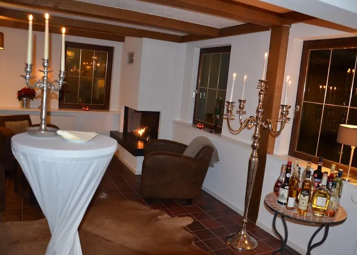 Restaurant Kniebishoehe Hotel Freudenstadt