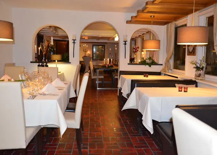 Restaurant Kniebishoehe Hotel