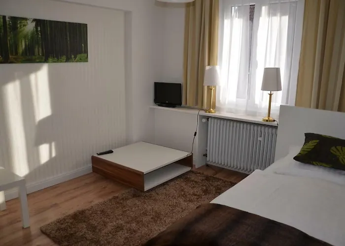 Hotel Restaurant Kniebishoehe *