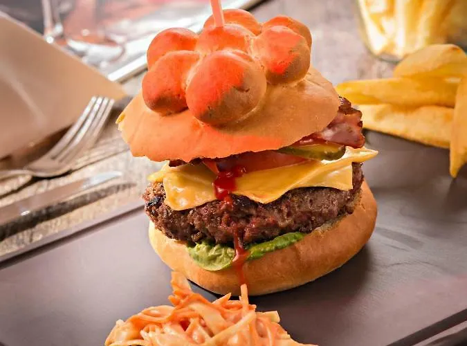 Restaurant Kniebishoehe Hotel Freudenstadt