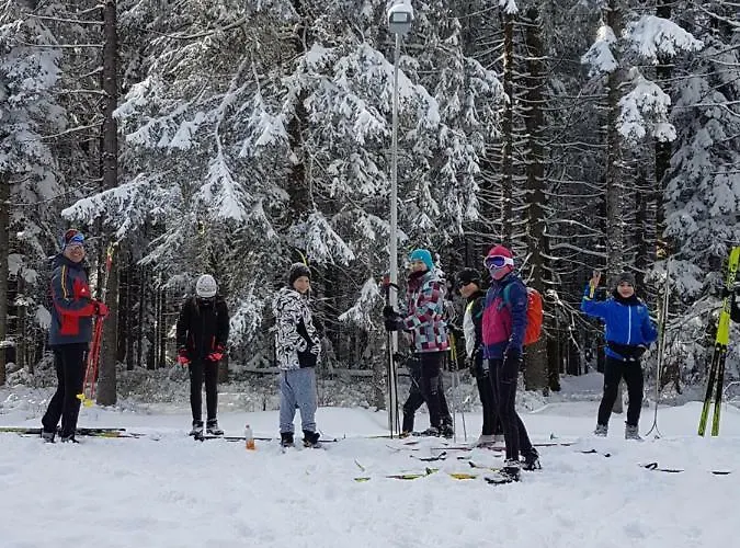 Hotel Restaurant Kniebishoehe *