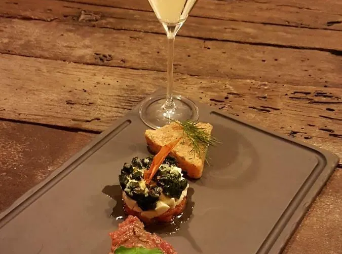 Restaurant Kniebishoehe