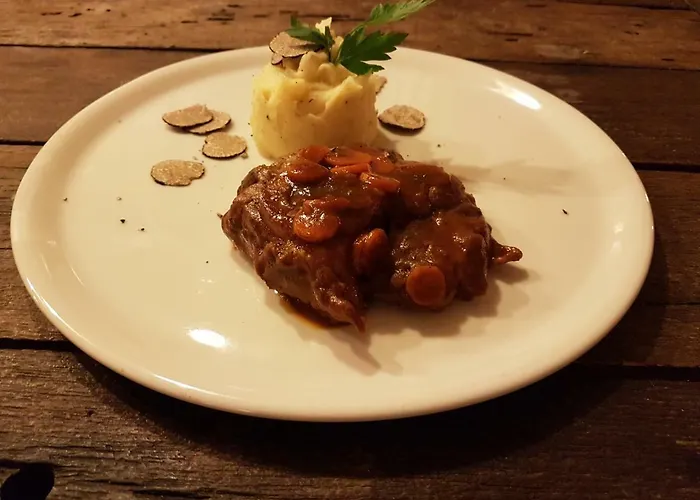 Restaurant Kniebishoehe Freudenstadt