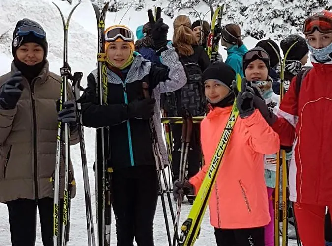 Restaurant Kniebishoehe