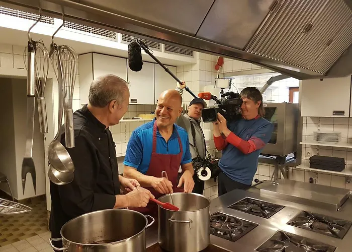 Restaurant Kniebishoehe Hotel *