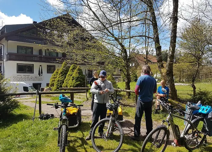 Hotel Restaurant Kniebishoehe *