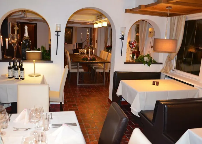 Restaurant Kniebishoehe