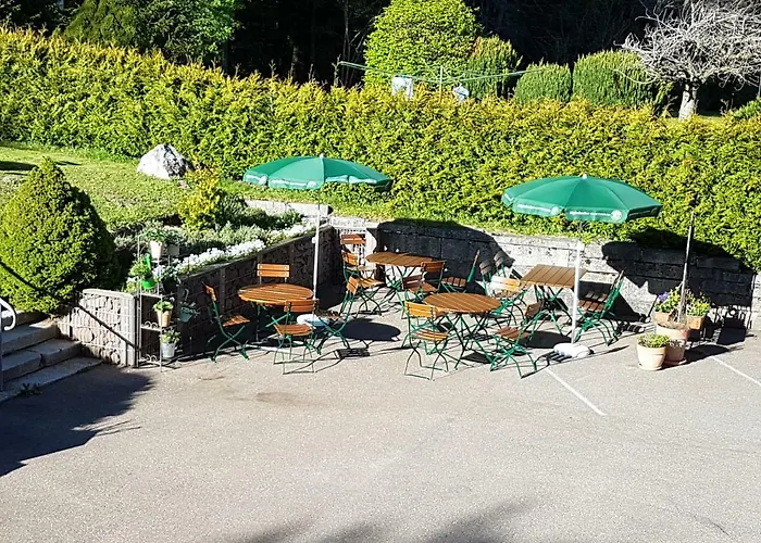 Hotel Restaurant Kniebishoehe Freudenstadt