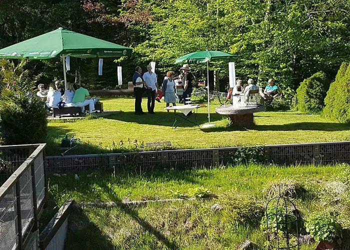 Restaurant Kniebishoehe *