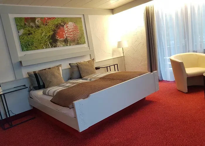 Restaurant Kniebishoehe Hotel Freudenstadt